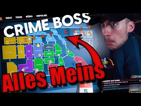 Wir übernehmen die Stadt!! | Crime Boss Rockay City (EP 3)