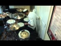 Cough Syrup - Young The Giant (Drum Cover ...