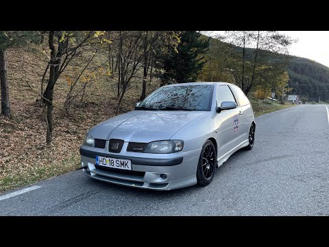 Marele Premiu al Sibiului VTM PALTINIS 2022 - Seat Ibiza Cupra