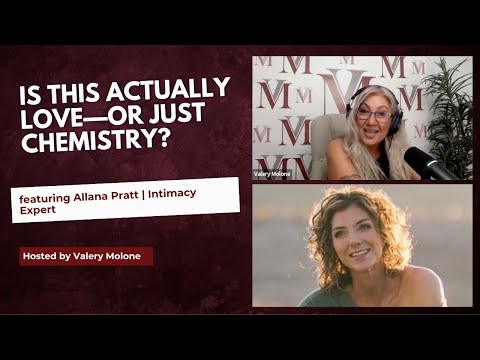 Is This Actually Love—Or Just Chemistry?