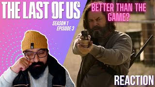 The Last of Us 1x3 Long, Long, Time Reaction