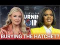 Erika Kirk And Candace Owens Agree To In Person Meeting Amid Conspiracy Theory Spat