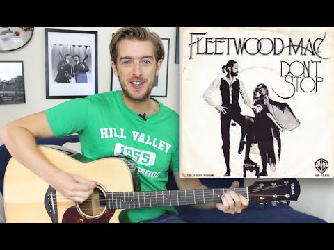 download lagu mp3 mp4 Fleetwood Mac Dont Stop Chords, download lagu Fleetwood Mac Dont Stop Chords gratis, unduh video klip Fleetwood Mac Dont Stop Chords