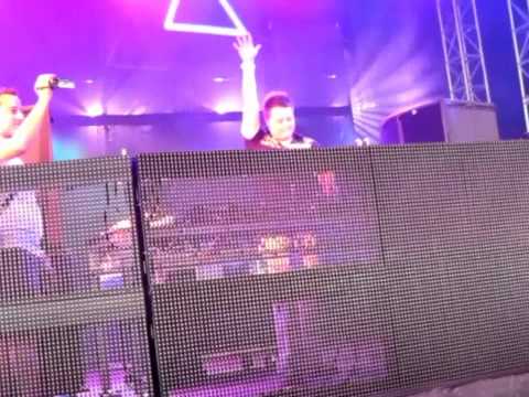 Orjan Nilsen - Highlights @ Future Music Festival, Sydney 2012