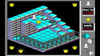 Sharp MZ-800 Game: Hlipa (1990)