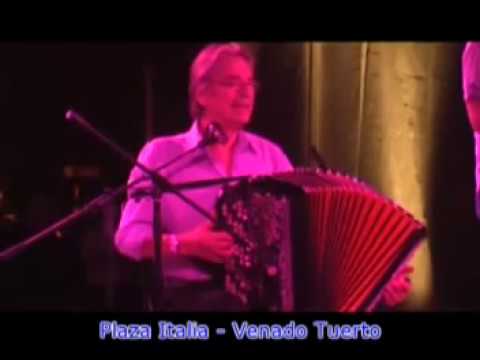 Raúl Barboza - La caú - En vivo, Anfiteatro Plaza Italia.