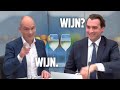 Wat vinden Segers en Baudet van wijn? | FVD