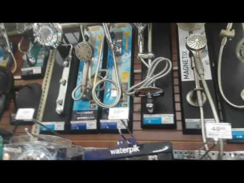 Menards Shower Heads