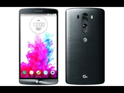 Blocked Blacklisted AT&T LG G3 Fixed! (IMEI Repair)