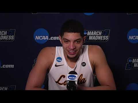 Loyola Chicago First Round Postgame Press Conference - 2021 NCAA Tournament
