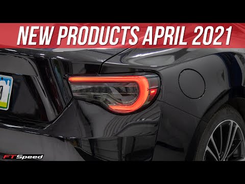 New Products April 2021
