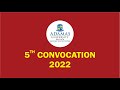 Adamas University Announces Its 5th Annual Convocation Ceremony