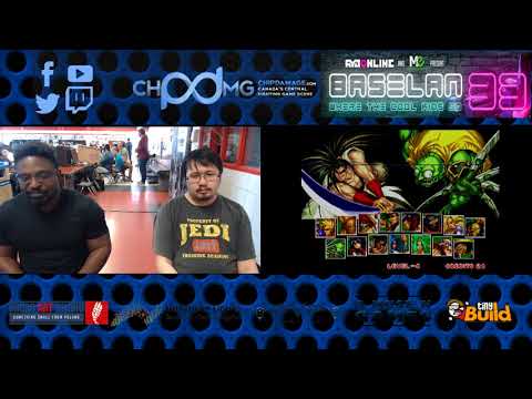 BaseLAN 33 SS2 Grand Finals - KangDo vs srf3po