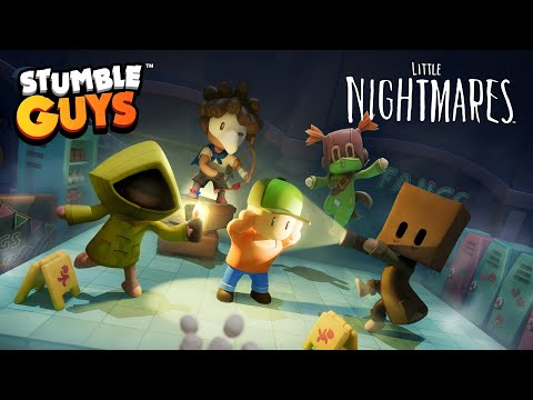 Little Nightmares III x Stumble Guys - Collab Trailer