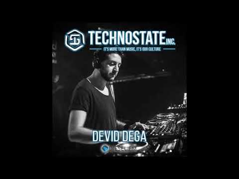 DEVID DEGA - Podcast Technostate Inc. Diesel.Fm 4-01-2018