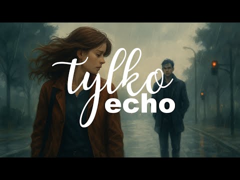 „Tylko echo” – moja autorska piosenka o miłości, i o odchodzeniu, które staje się jedynym ratunkiem.