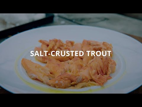 Francis Mallmann Teaches Salt-Crusted Trout | Lesson Preview | YesChef