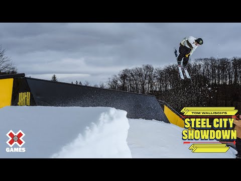 Steel City Showdown 2022 Semifinals: Full Broadcast | X Games