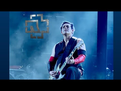 Rammstein - Solo - Richard Zven Kruspe - Ausländer - Marseille - Orange Vélodrome - 08-06-2024