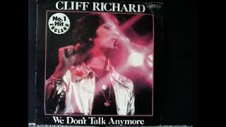 Cliff Richard Count Me Out 1979