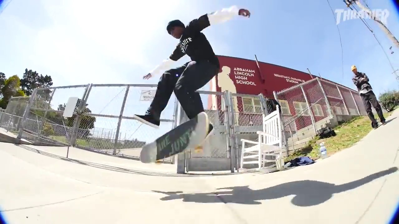 Donta Hill habla de su salida de Baker Skateboards