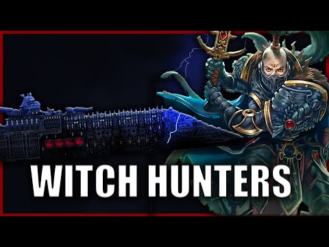 The Dreaded Black Ships EXPLAINED By An Australian | Warhammer 40k Lore