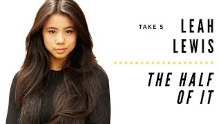 'The Half of It' Star Leah Lewis Takes 5 and Answers Questions video