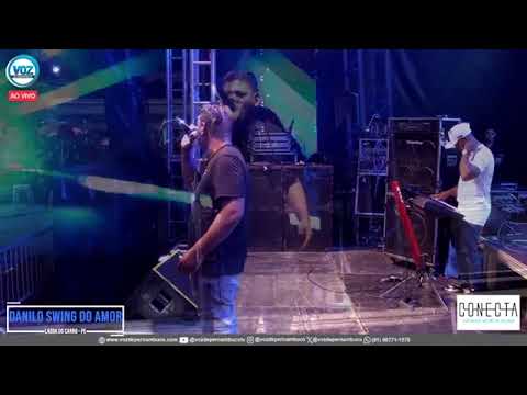 Danilo Swing do Amor - Lagoa do Carro/PE - Feira do Tapete e Artesanato - 2025