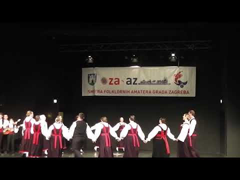 KUU Staro Brestje - "Pod hrušvicom divojčica"-Crikvenica