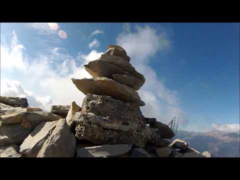 Balconi di Marta. Vallo Alpino Occidentale.