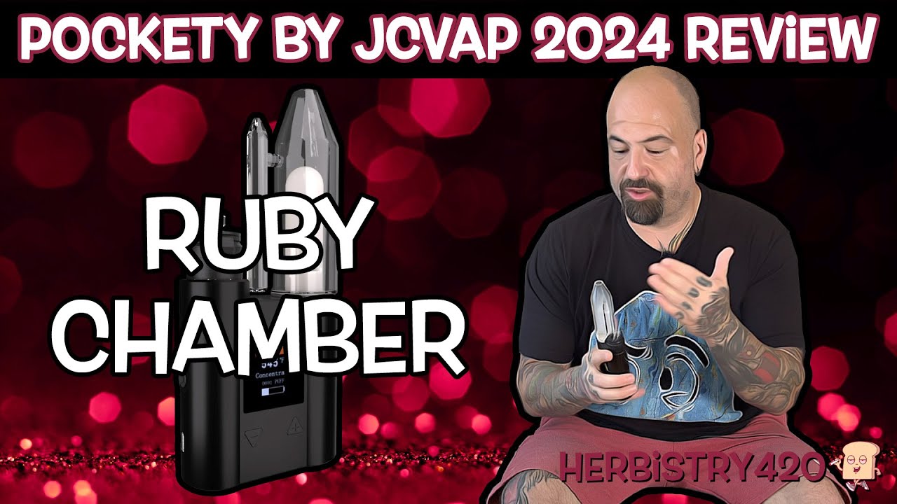 Pockety eRig Review: 5 Reasons JCVAP's Ruby Insert Wins