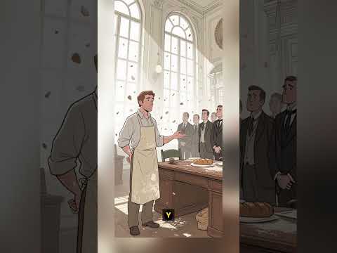 Panadero  Histórico #Shorts