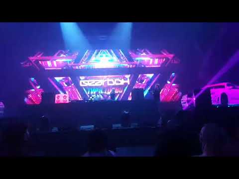 THYRON × PHYSIKA - Loud Noises @Gearbox 2022 Twin Turbo