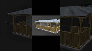 Download lagu Contoh desain konstruksi warung bambu #bamboocraft #diy #bambu #kerajinanbambu #kerajinandaribambu mp3