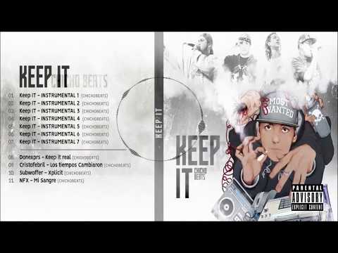 06. Keep IT - INSTRUMENTAL 6 (CHICHOBEATS)