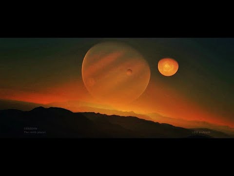 SIEBZEHN - The ninth planet