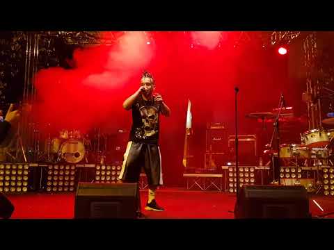 PakyG - COME IL CATTIVO - Live Nola (Na)