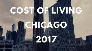 Cost of living in Chicago (USA)