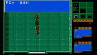 Metal Gear 2 - MSX2 part 31/35