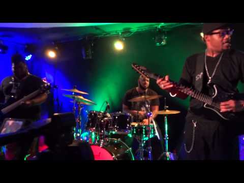 Eric gales-EG Shuffle