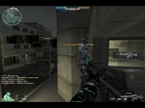 crossfire mutation mode