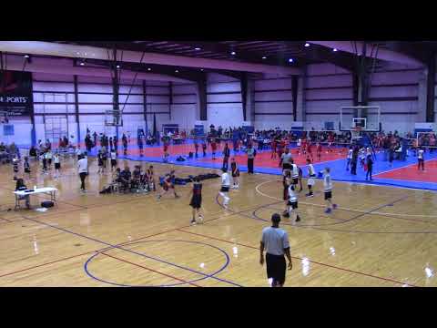 Dallas Hoyas vs Triumph White - 12/16/17 - Chapt. 4