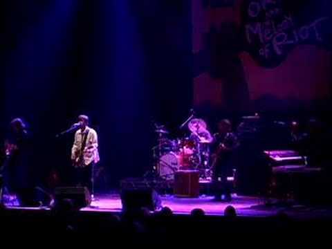 Son Volt 10/05 - Route