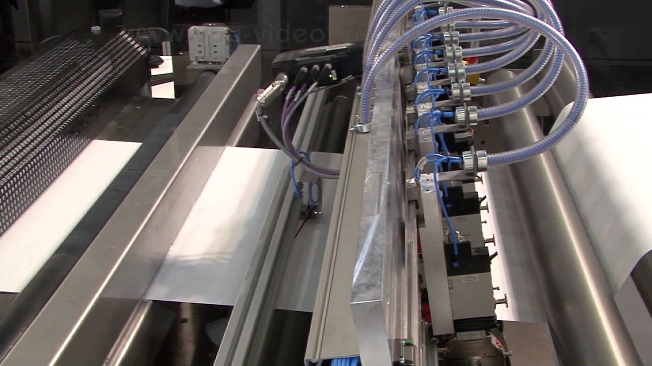 industrial digital book production