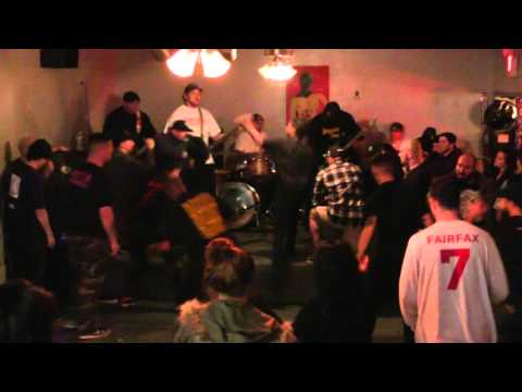 Laid 2 Rest @ Shaker's Pub 12/5/15