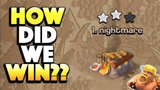 Clash of Clans - HOW DID I WIN?! Attacking #1 Player and Failing . . . or Not?