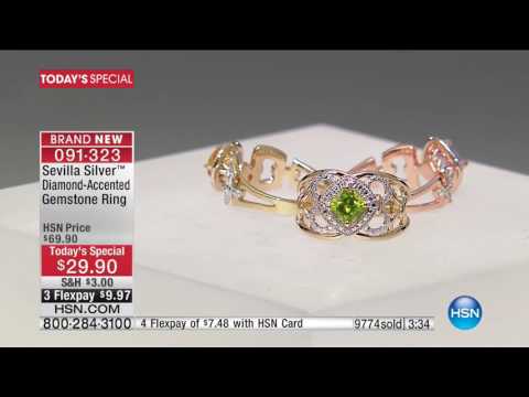 HSN | Jewelry Clearance 12.26.2016 - 12 PM