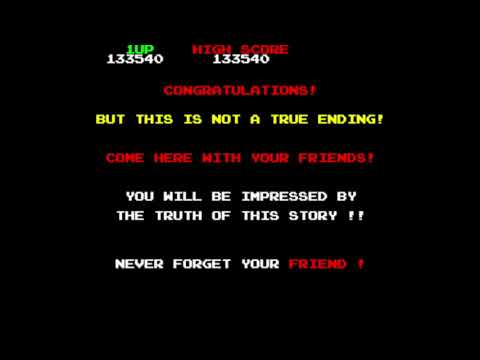 Disturbing Video Game Music 128: Bad End - Bubble Bobble