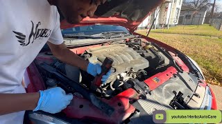 2012 Impala Starter Replacement 3.6