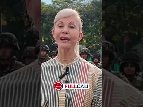 Llegan 300 Militares al Valle del Cauca para reforzar la Seguridad